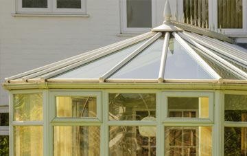 conservatory roof repair Bankshead, Shropshire