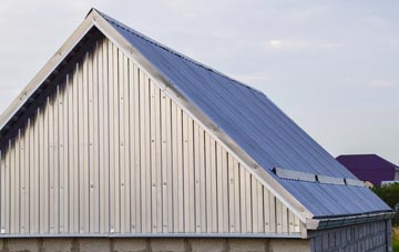 disadvantages of Bankshead corrugated roofing
