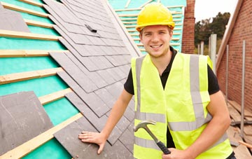 find trusted Bankshead roofers in Shropshire