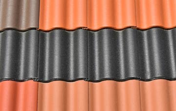 uses of Bankshead plastic roofing