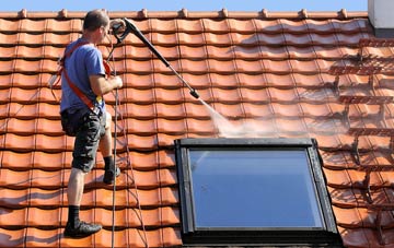 roof cleaning Bankshead, Shropshire