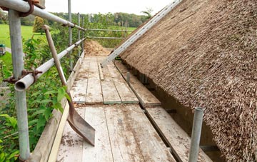 advantages of Bankshead thatch roofing
