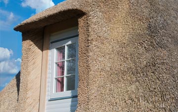 Bankshead thatch roof disadvantages